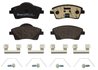 SET PLACUTE FRANA BREMBO P 86 033 - Compatibil cu GEELY, LYNK & CO, VOLVO, VOLVO ASIA