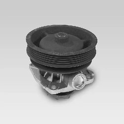 POMPA DE APA HEPU P122 - Compatibil cu FIAT, LANCIA