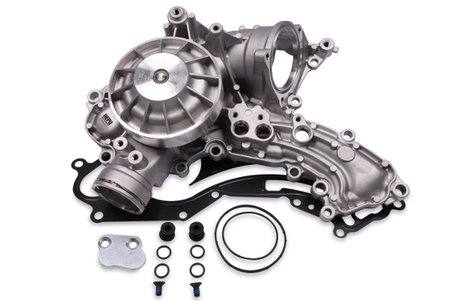 POMPA DE APA HEPU P1573 - Compatibil cu MERCEDES-BENZ