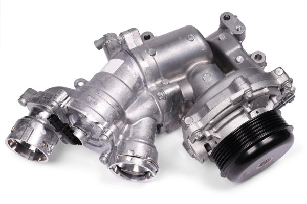 POMPA DE APA HEPU P1587A-TH - Compatibil cu MERCEDES-BENZ