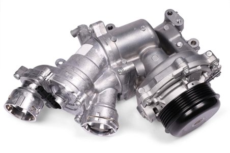 POMPA DE APA HEPU P1587A-TH - Compatibil cu MERCEDES-BENZ