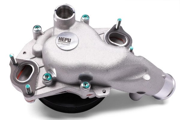 POMPA DE APA HEPU P2679 - Compatibil cu JAGUAR, JAGUAR (CHERY), LAND ROVER