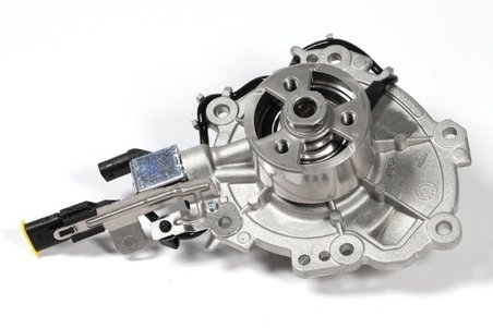 POMPA DE APA HEPU P2682 - Compatibil cu JAGUAR, LAND ROVER