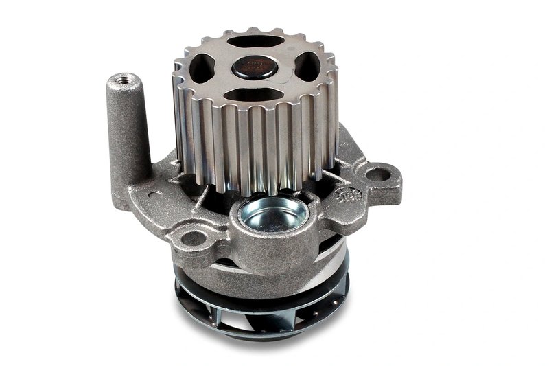 POMPA DE APA HEPU P569 - Compatibil cu AUDI, CHRYSLER, DODGE, FORD, JEEP, MITSUBISHI, SEAT, SKODA, VW