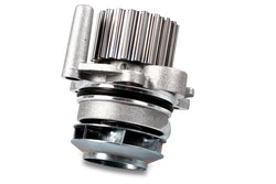 POMPA DE APA HEPU P569 - Compatibil cu AUDI, CHRYSLER, DODGE, FORD, JEEP, MITSUBISHI, SEAT, SKODA, VW