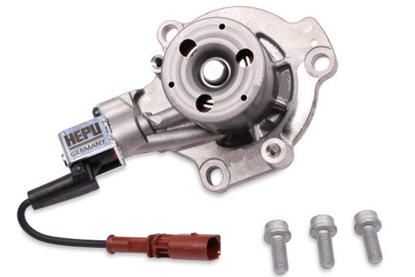POMPA DE APA HEPU P669 - Compatibil cu AUDI, MAN, SEAT, SKODA, VW