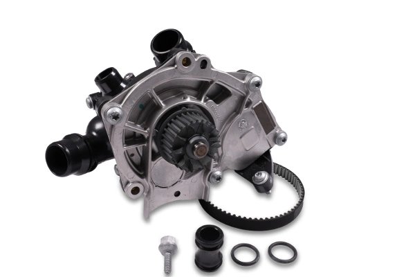 POMPA DE APA HEPU P673 - Compatibil cu AUDI, CUPRA, PORSCHE, SEAT, SKODA, VW