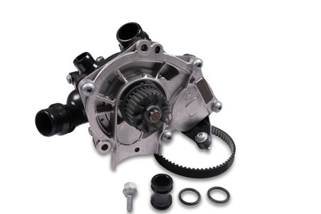 POMPA DE APA HEPU P673 - Compatibil cu AUDI, CUPRA, PORSCHE, SEAT, SKODA, VW