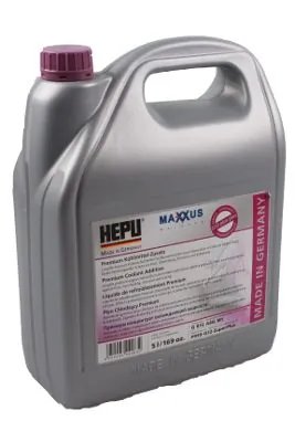 ANTIGEL HEPU P999-G12-SUPERPLUS-005 - Compatibil cu AUDI, BENTLEY, BUGATTI, LAMBORGHINI, MERCEDES-BENZ, PEUGEOT, PORSCHE, SCANIA