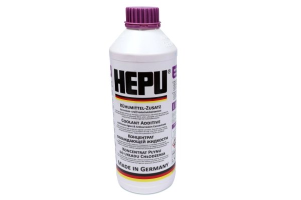 ANTIGEL HEPU P999-G12PLUS - Compatibil cu ABARTH, ALFA ROMEO, AUDI, BENTLEY, CHEVROLET, CHRYSLER, DAEWOO, DAF, DAIHATSU, FERRARI