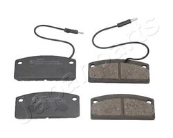 Set placute frana Japanparts PA-MC05