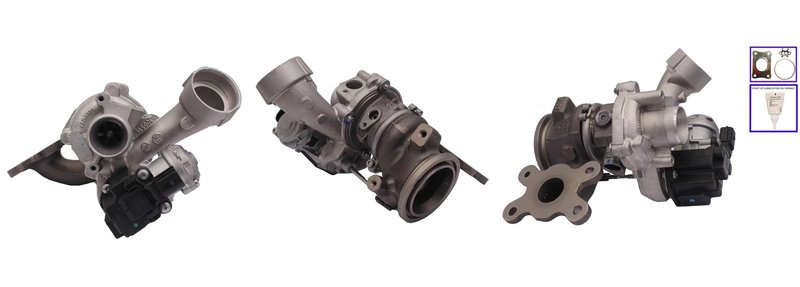 Turbina TMI PA04E145721L