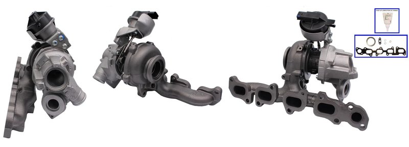 Turbina TMI PA04L253010B