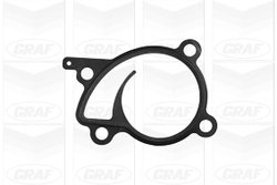POMPA DE APA GRAF PA1065 - Compatibil cu DACIA, INFINITI, MERCEDES-BENZ, NISSAN, NISSAN (DFAC), RENAULT, SMART
