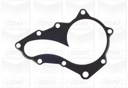 POMPA DE APA GRAF PA1099 - Compatibil cu MAZDA