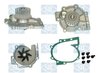 POMPA DE APA SALERI SIL PA1133 - Compatibil cu FORD, RENAULT, VOLVO