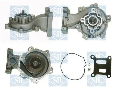 POMPA DE APA SALERI SIL PA1135S - Compatibil cu FORD, JAGUAR
