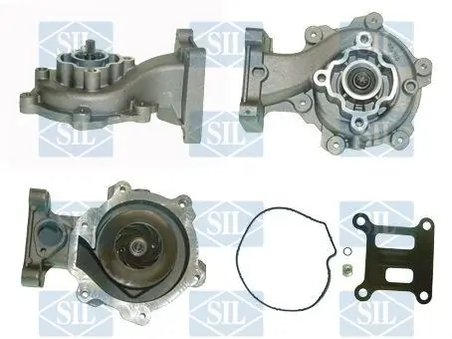 POMPA DE APA SALERI SIL PA1135S - Compatibil cu FORD, JAGUAR