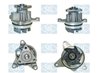 POMPA DE APA SALERI SIL PA1138 - Compatibil cu FORD, FORD USA, HUMMER, JAGUAR, LAND ROVER, MAZDA, VOLVO