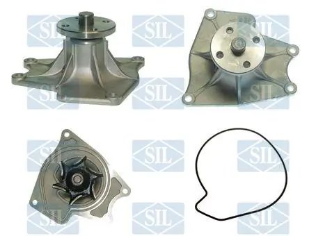 POMPA DE APA SALERI SIL PA1193 - Compatibil cu MITSUBISHI
