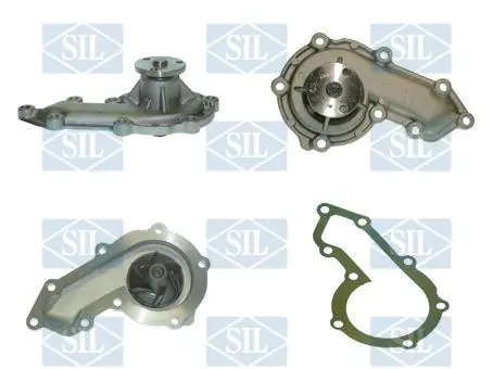 POMPA DE APA SALERI SIL PA1219 - Compatibil cu LAND ROVER