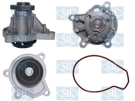 POMPA DE APA SALERI SIL PA1233 - Compatibil cu SEAT, SKODA, VW