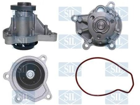 POMPA DE APA SALERI SIL PA1233 - Compatibil cu SEAT, SKODA, VW