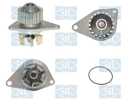 POMPA DE APA SALERI SIL PA1234 - Compatibil cu CITROEN, FIAT, PEUGEOT