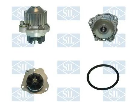 POMPA DE APA SALERI SIL PA1236 - Compatibil cu CITROEN, FIAT, LANCIA, PEUGEOT, RENAULT
