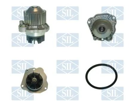 POMPA DE APA SALERI SIL PA1236 - Compatibil cu CITROEN, FIAT, LANCIA, PEUGEOT, RENAULT