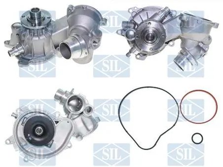 POMPA DE APA SALERI SIL PA1238 - Compatibil cu BMW, ROLLS-ROYCE