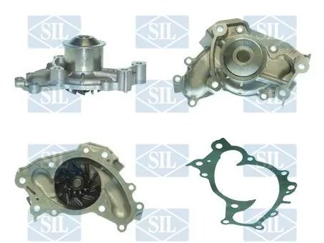 POMPA DE APA SALERI SIL PA1242 - Compatibil cu LEXUS, TOYOTA