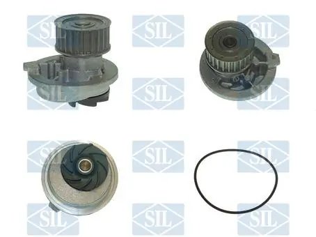 POMPA DE APA SALERI SIL PA1247 - Compatibil cu CHEVROLET, DAEWOO, LADA, OPEL