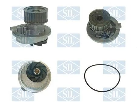 POMPA DE APA SALERI SIL PA1247 - Compatibil cu CHEVROLET, DAEWOO, LADA, OPEL