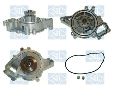 POMPA DE APA SALERI SIL PA1251 - Compatibil cu ALFA ROMEO, CADILLAC, CHEVROLET, FIAT, HYUNDAI, OPEL, SAAB, VAUXHALL