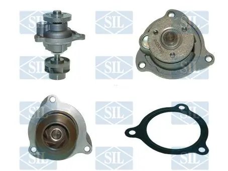 POMPA DE APA SALERI SIL PA1253 - Compatibil cu FORD