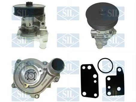 POMPA DE APA SALERI SIL PA1254 - Compatibil cu FORD, LAND ROVER