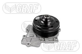 POMPA DE APA GRAF PA1255 - Compatibil cu MERCEDES-BENZ, MERCEDES-BENZ (FJDA)
