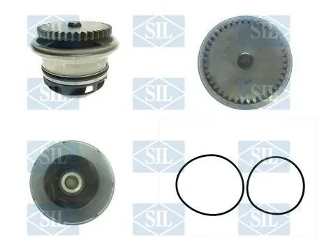 POMPA DE APA SALERI SIL PA1261 - Compatibil cu VW