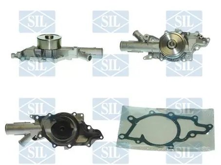 POMPA DE APA SALERI SIL PA1264 - Compatibil cu MERCEDES-BENZ