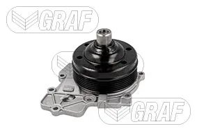 POMPA DE APA GRAF PA1264 - Compatibil cu MERCEDES-BENZ