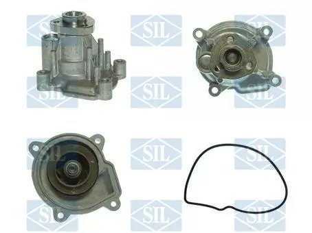 POMPA DE APA SALERI SIL PA1271 - Compatibil cu AUDI, SEAT, SKODA, VW