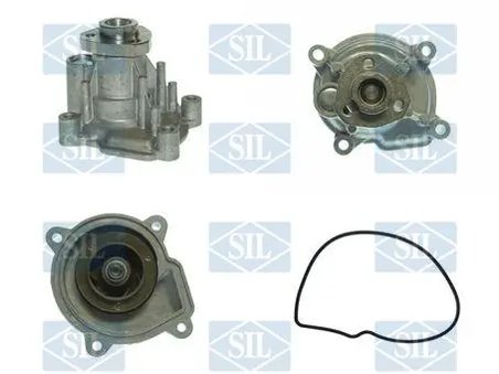 POMPA DE APA SALERI SIL PA1271 - Compatibil cu AUDI, SEAT, SKODA, VW