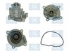 POMPA DE APA SALERI SIL PA1271 - Compatibil cu AUDI, SEAT, SKODA, VW
