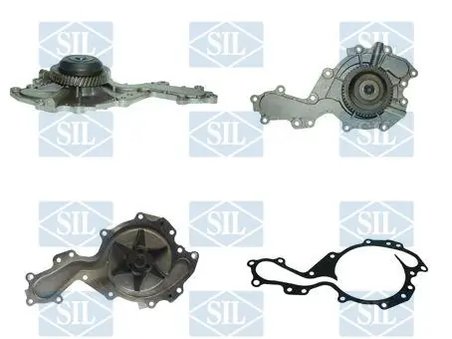 POMPA DE APA SALERI SIL PA1275 - Compatibil cu OPEL, RENAULT, SAAB, VAUXHALL