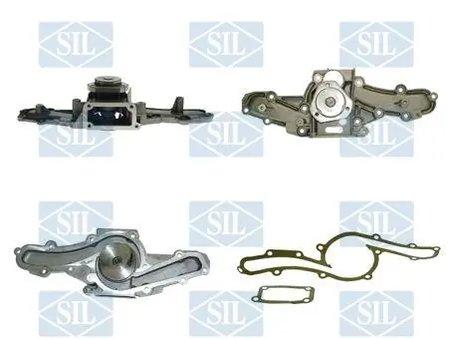 POMPA DE APA SALERI SIL PA1287 - Compatibil cu ALFA ROMEO