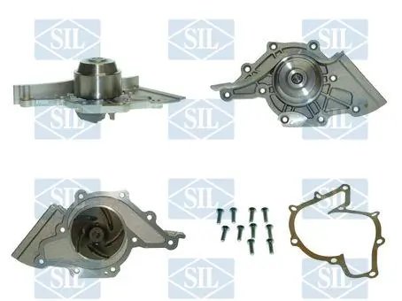 POMPA DE APA SALERI SIL PA1299 - Compatibil cu AUDI