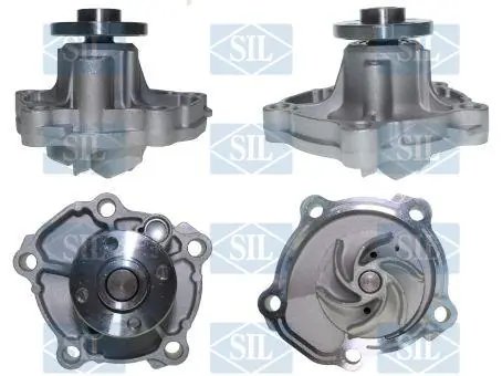 POMPA DE APA SALERI SIL PA1347 - Compatibil cu ALFA ROMEO, FIAT, LANCIA, SUBARU, SUZUKI