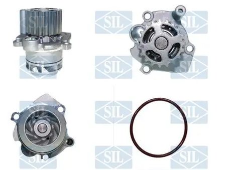 POMPA DE APA SALERI SIL PA1355A - Compatibil cu SEAT, SKODA, VW