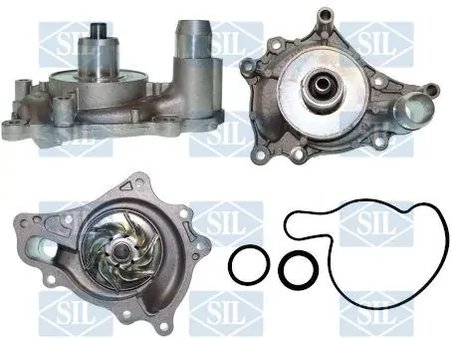 POMPA DE APA SALERI SIL PA1382 - Compatibil cu AUDI, VW